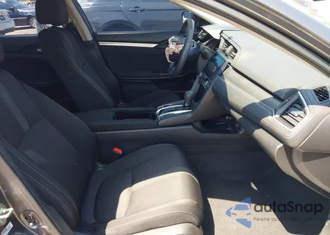 2016 Honda Civic Ex из США, поврежденный, VIN 2HGFC2F78GH566111